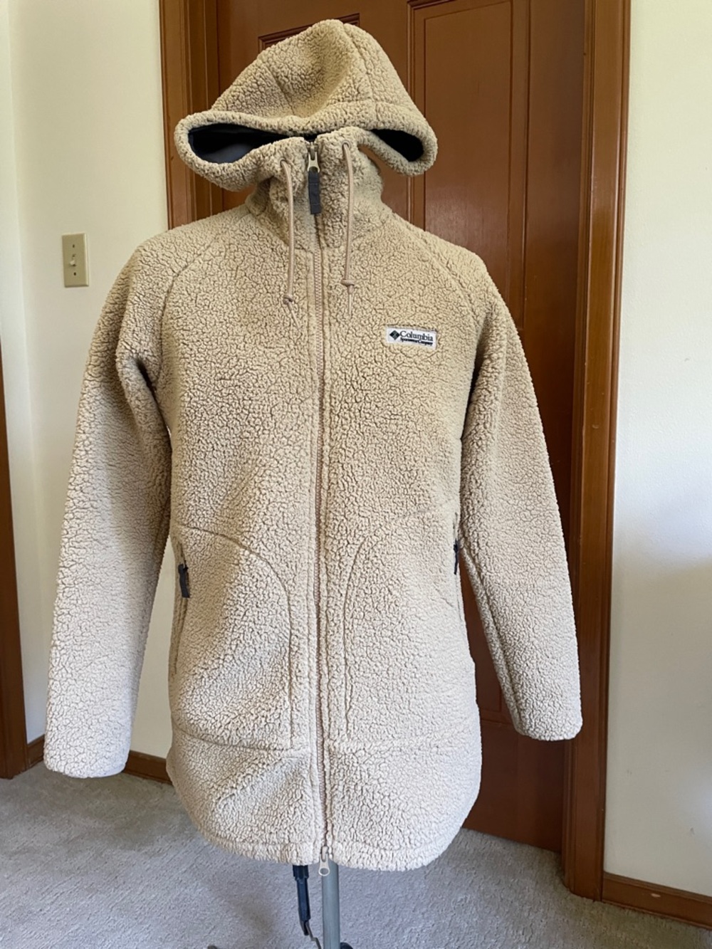 Columbia CSC Sherpa Jacket
